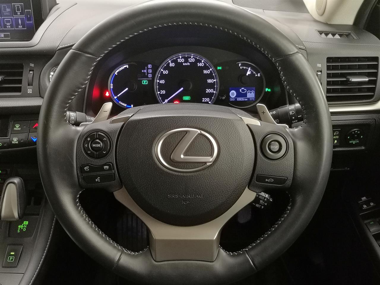 2015 Lexus CT 200H