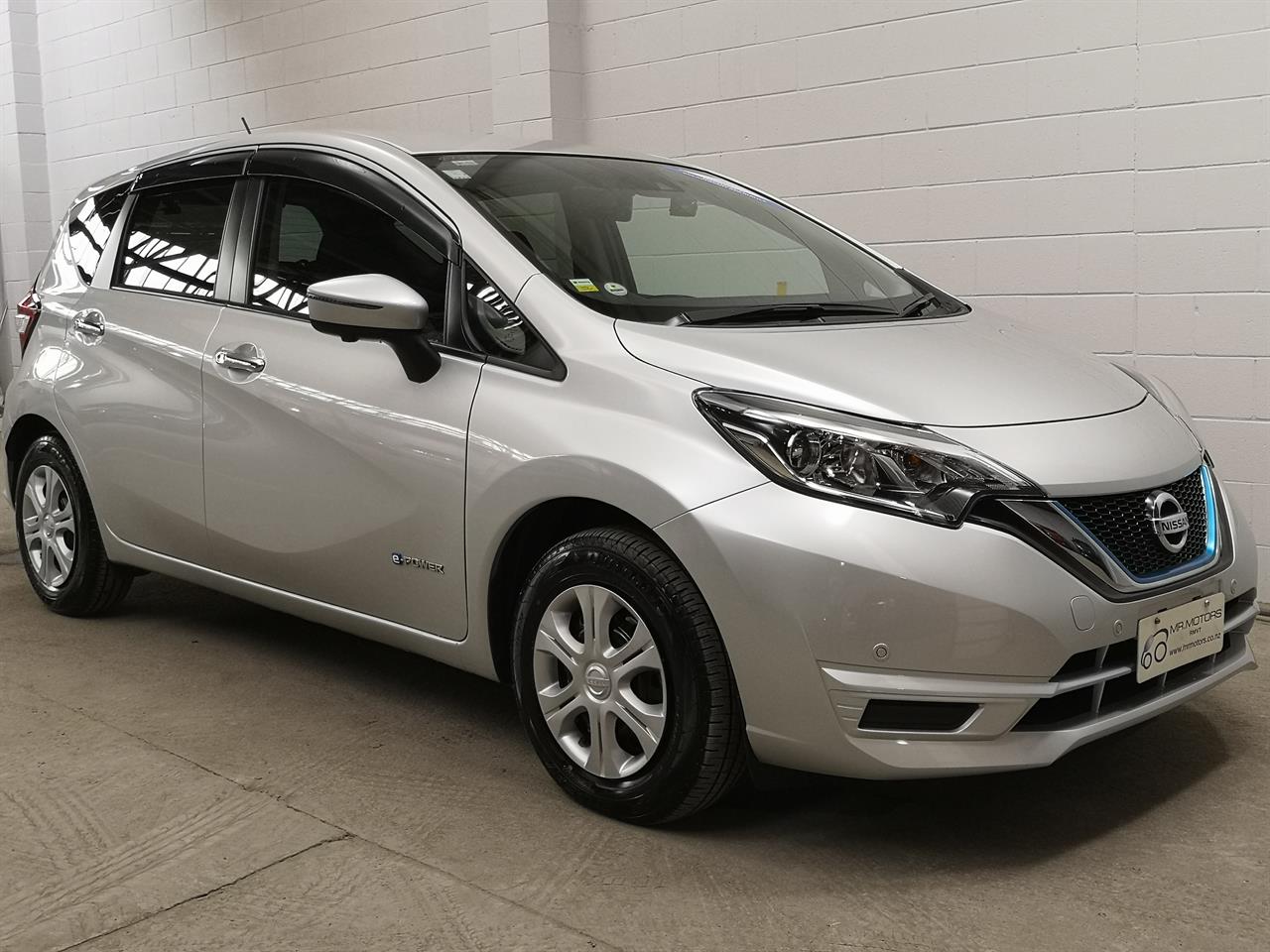 2020 Nissan Note