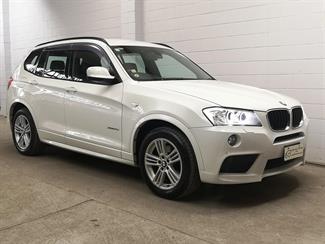2013 BMW X3 - Thumbnail