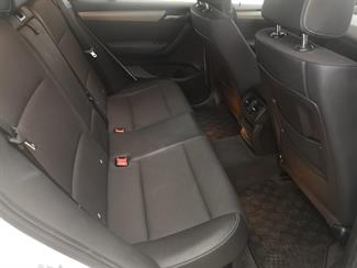 2013 BMW X3 - Thumbnail