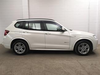 2013 BMW X3 - Thumbnail