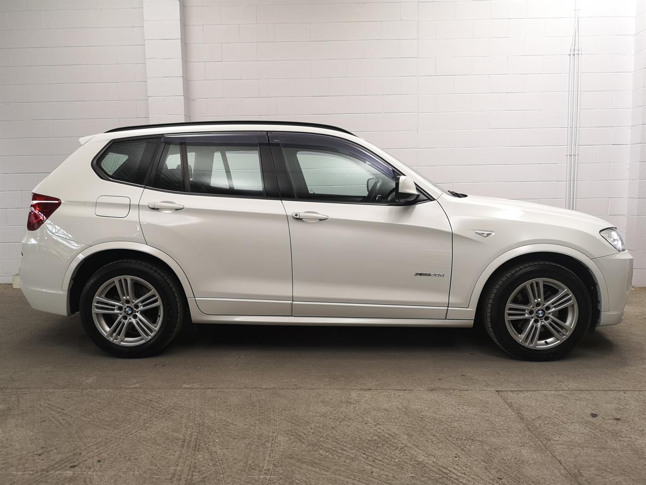2013 BMW X3