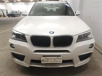 2013 BMW X3 - Thumbnail