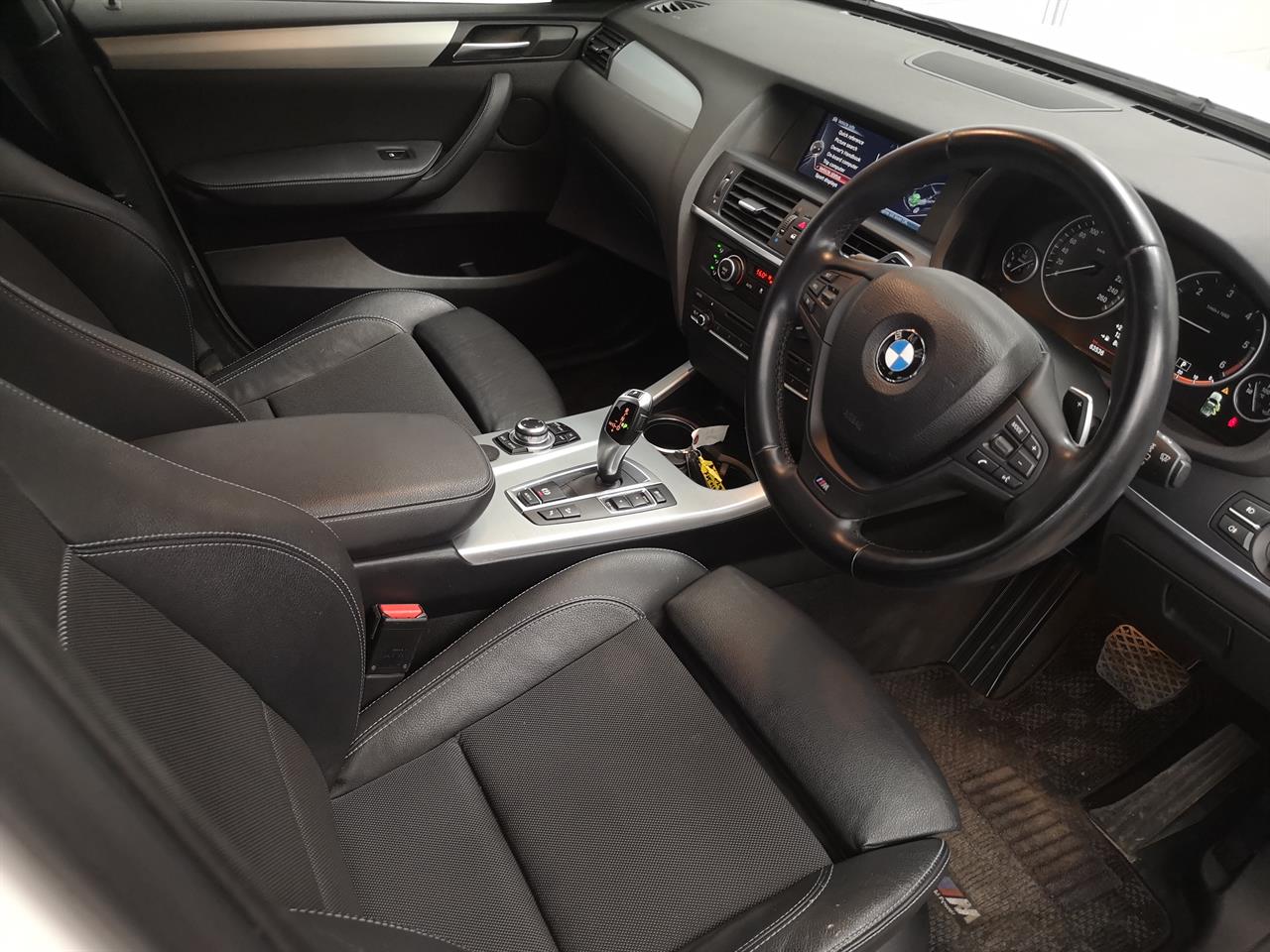 2013 BMW X3