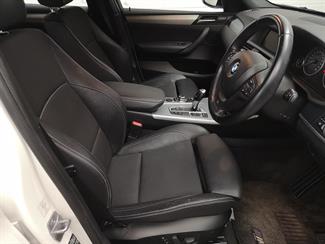 2013 BMW X3 - Thumbnail