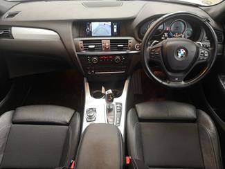 2013 BMW X3 - Thumbnail