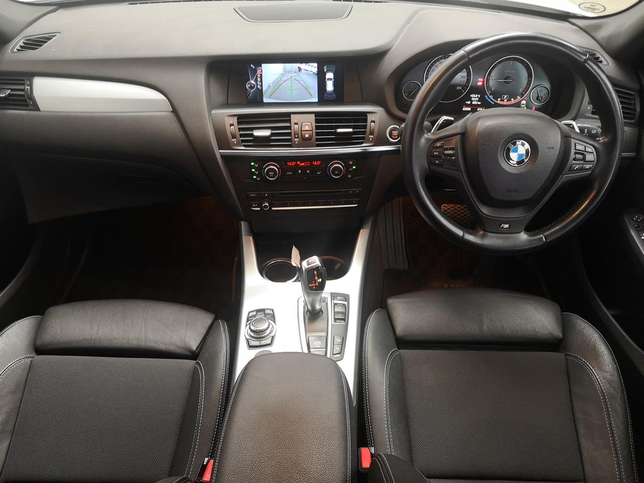 2013 BMW X3