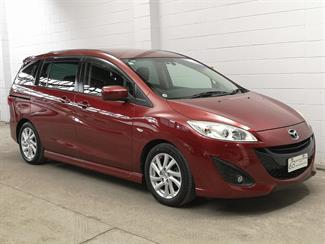 2012 Mazda Premacy - Thumbnail