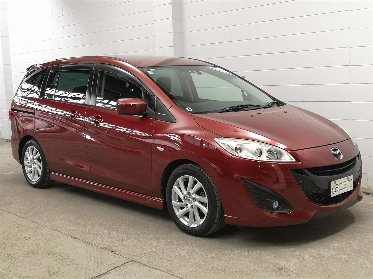 2012 Mazda Premacy