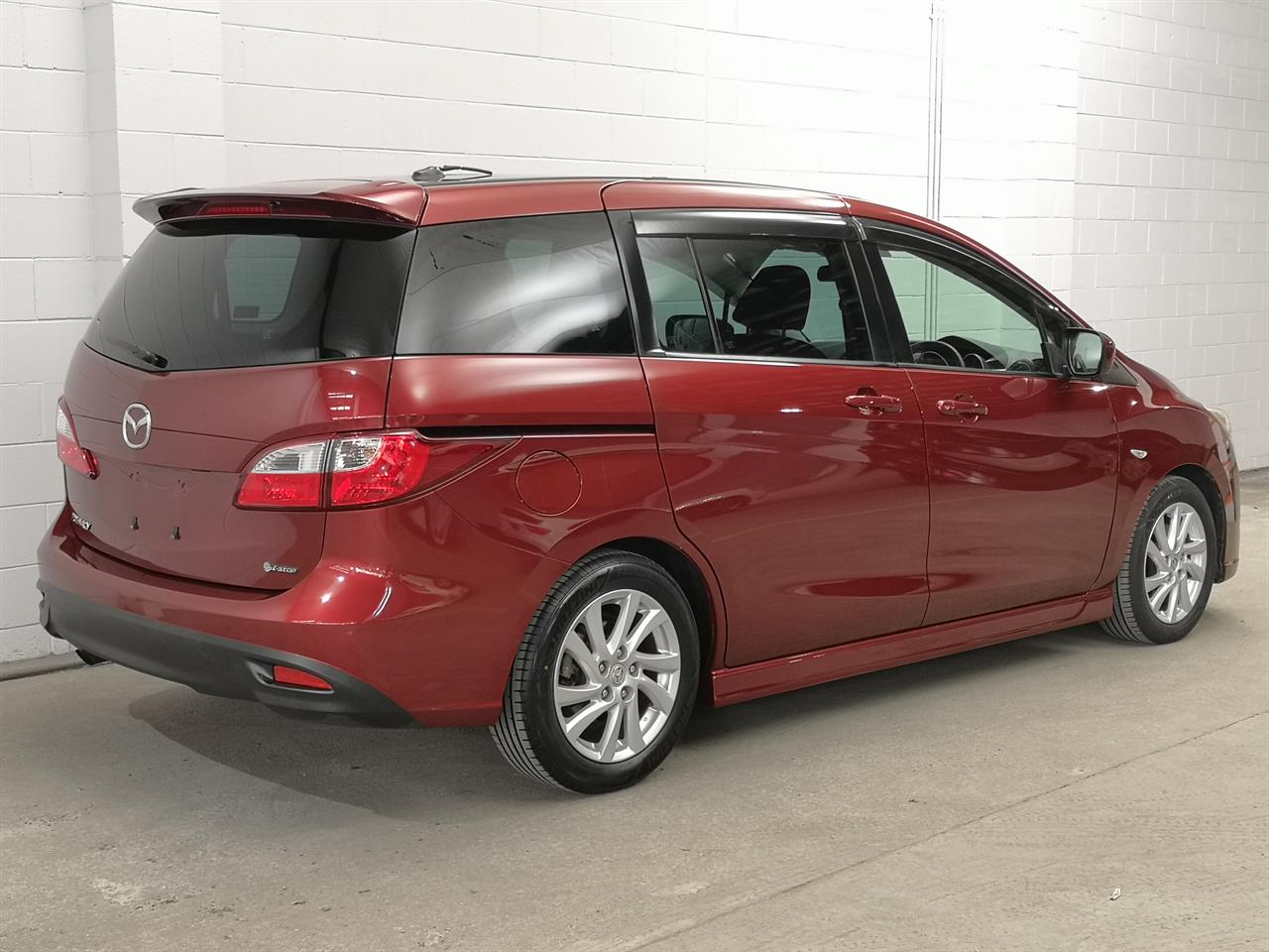 2012 Mazda Premacy