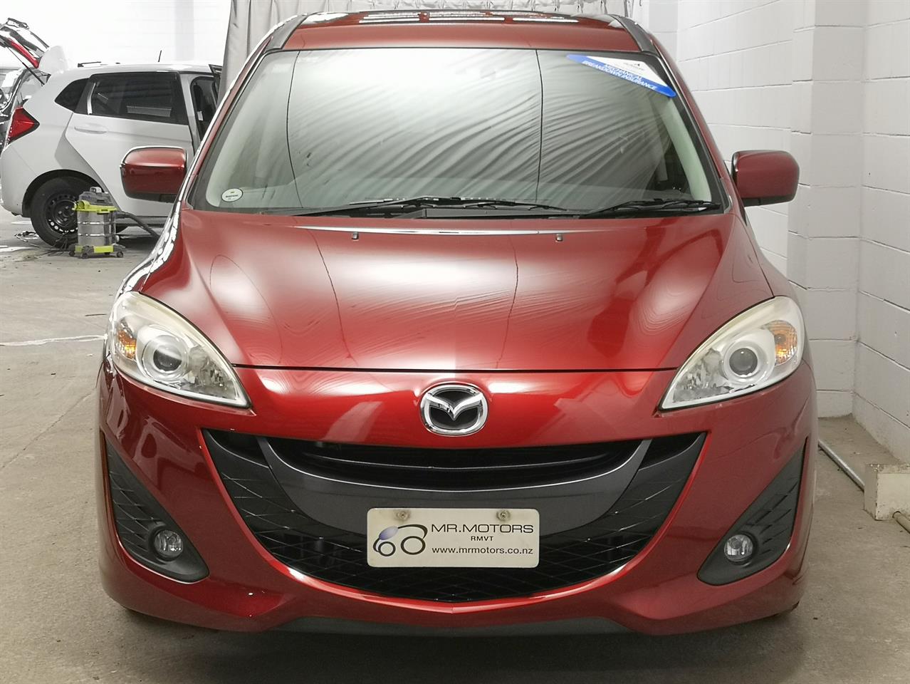 2012 Mazda Premacy