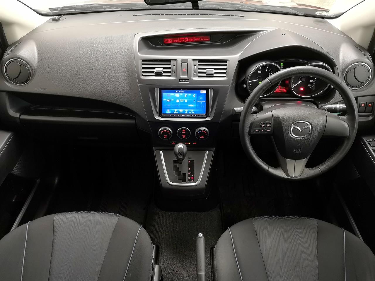 2012 Mazda Premacy