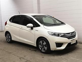 2013 Honda Fit - Thumbnail
