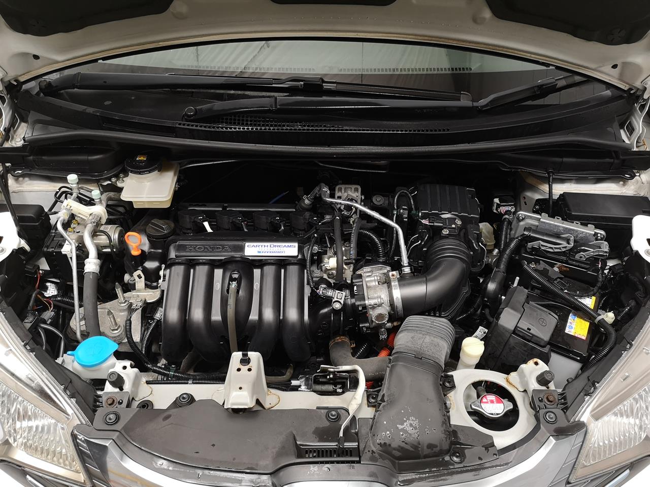2013 Honda Fit