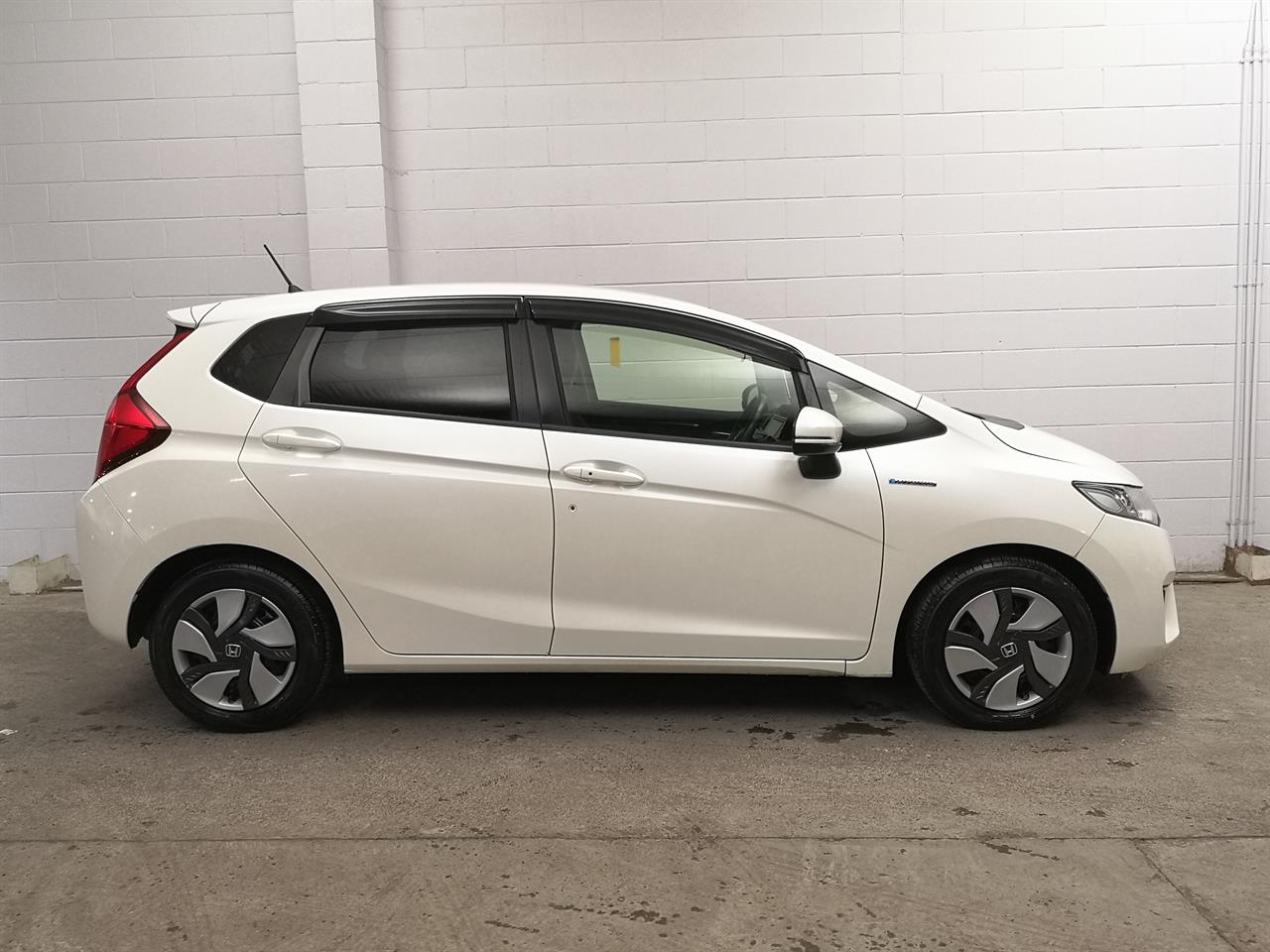 2013 Honda Fit