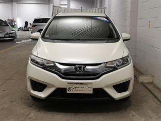 2013 Honda Fit - Thumbnail