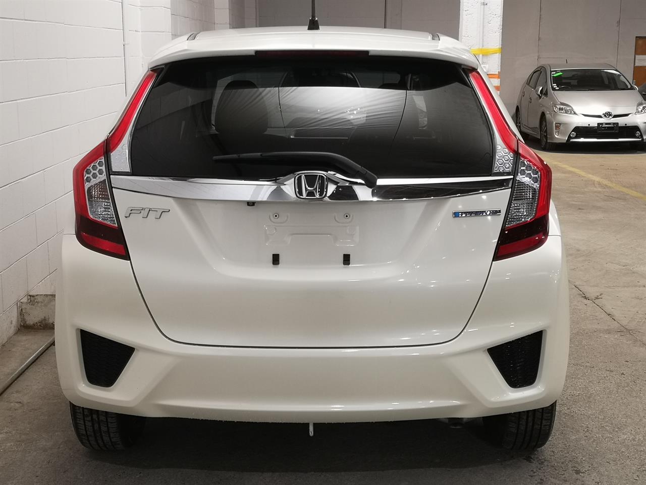 2013 Honda Fit