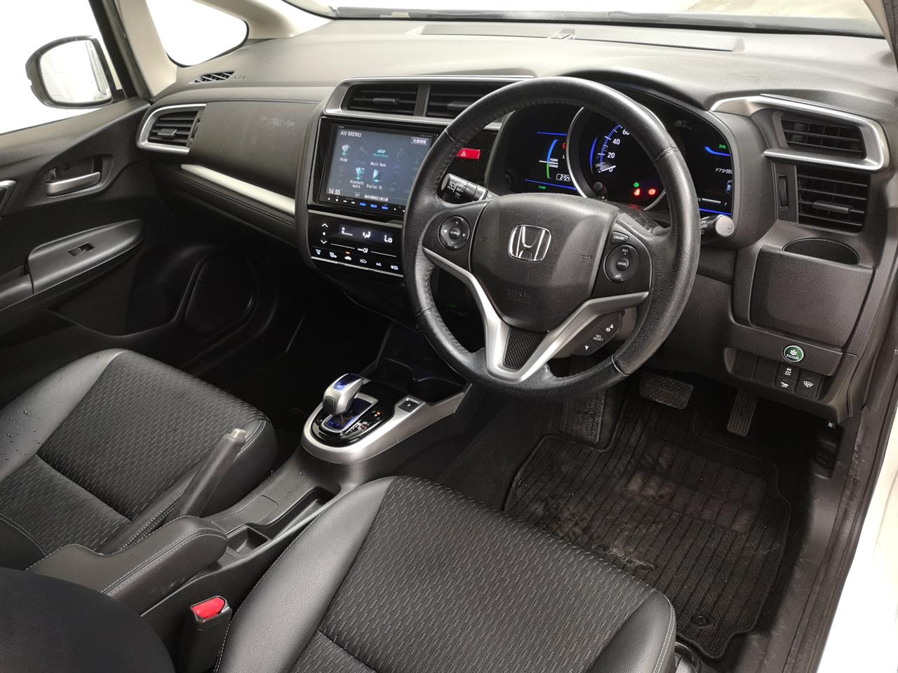 2013 Honda Fit