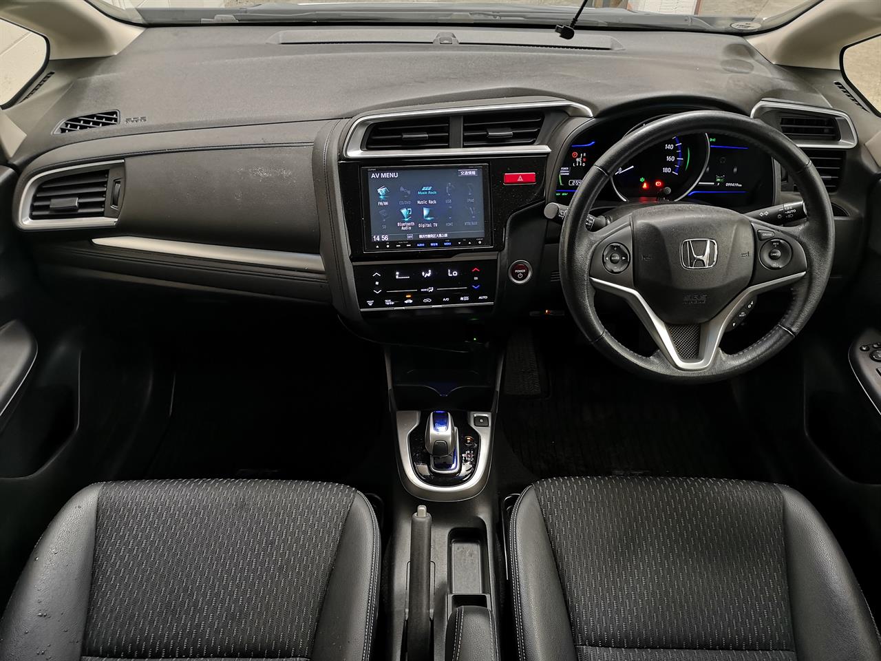 2013 Honda Fit