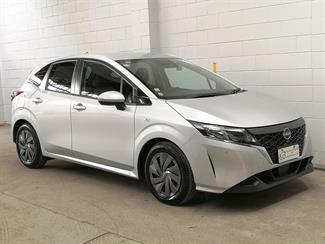 2022 Nissan Note - Thumbnail