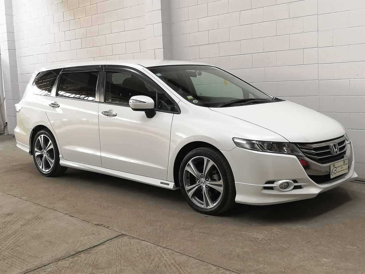 2013 Honda Odyssey