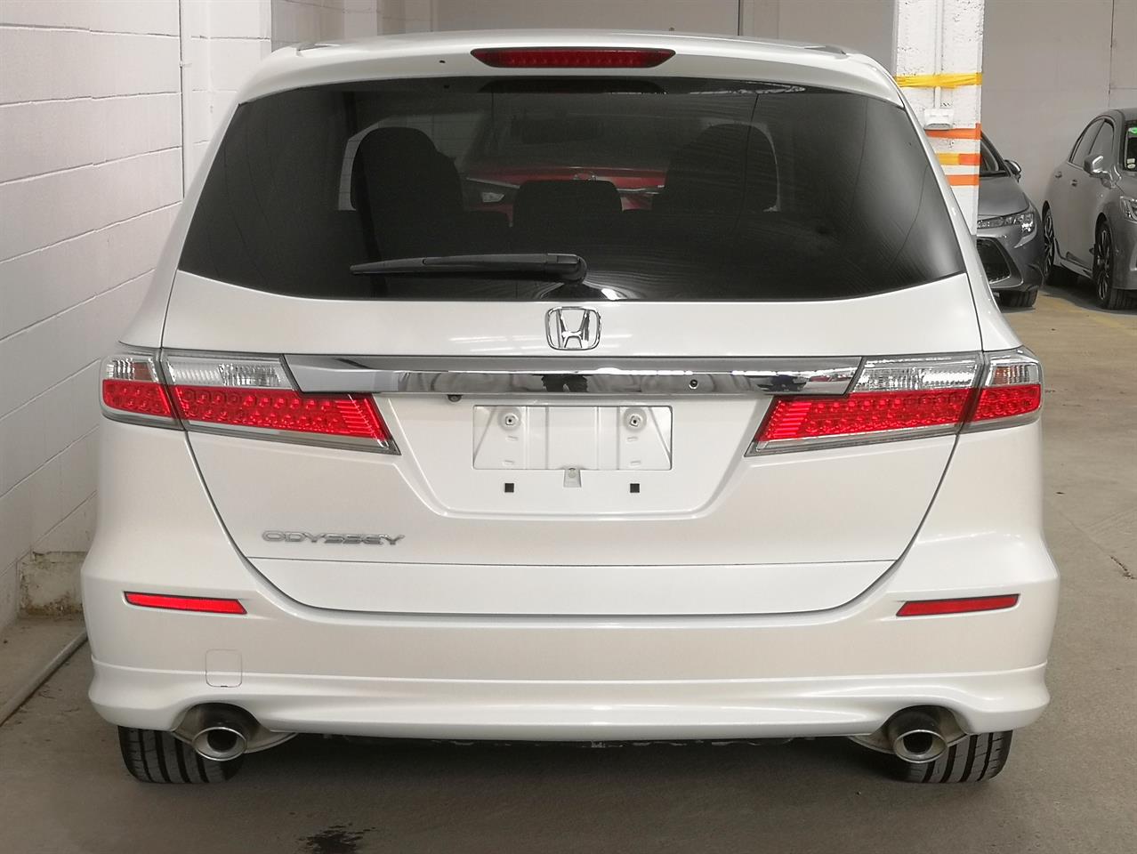 2013 Honda Odyssey