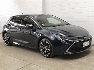 2019 Toyota Corolla - Thumbnail