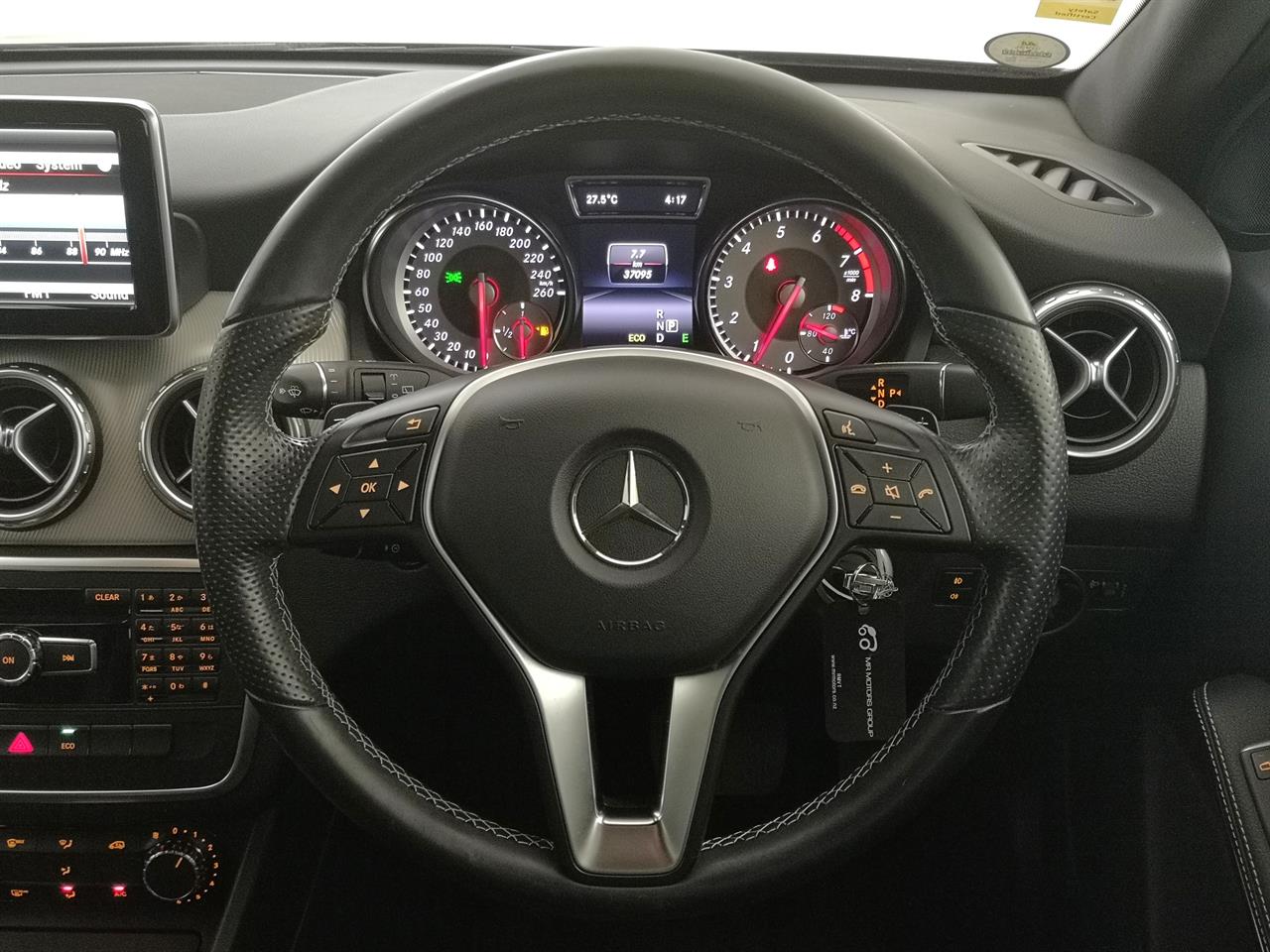 2014 Mercedes-Benz GLA 250