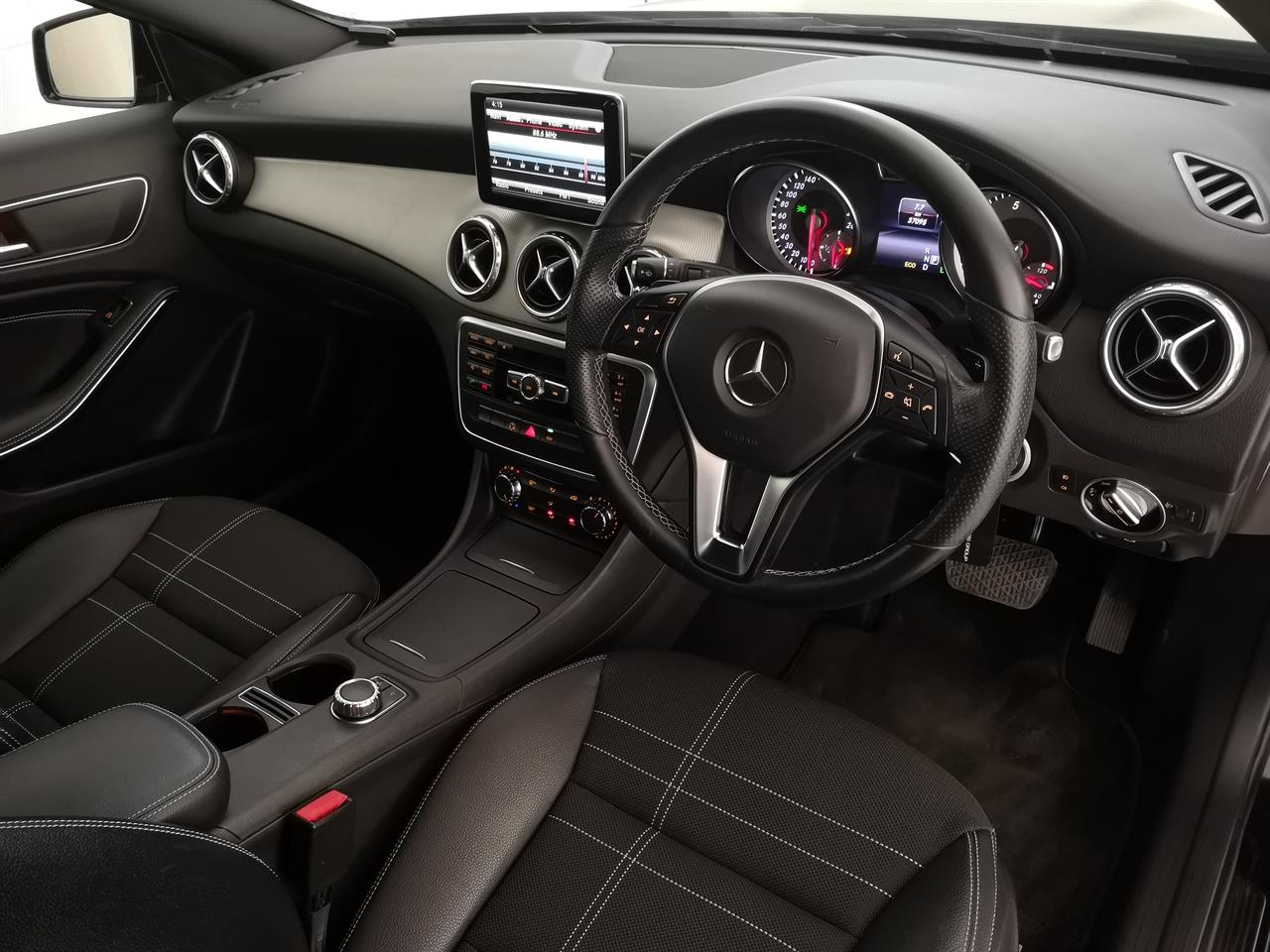 2014 Mercedes-Benz GLA 250