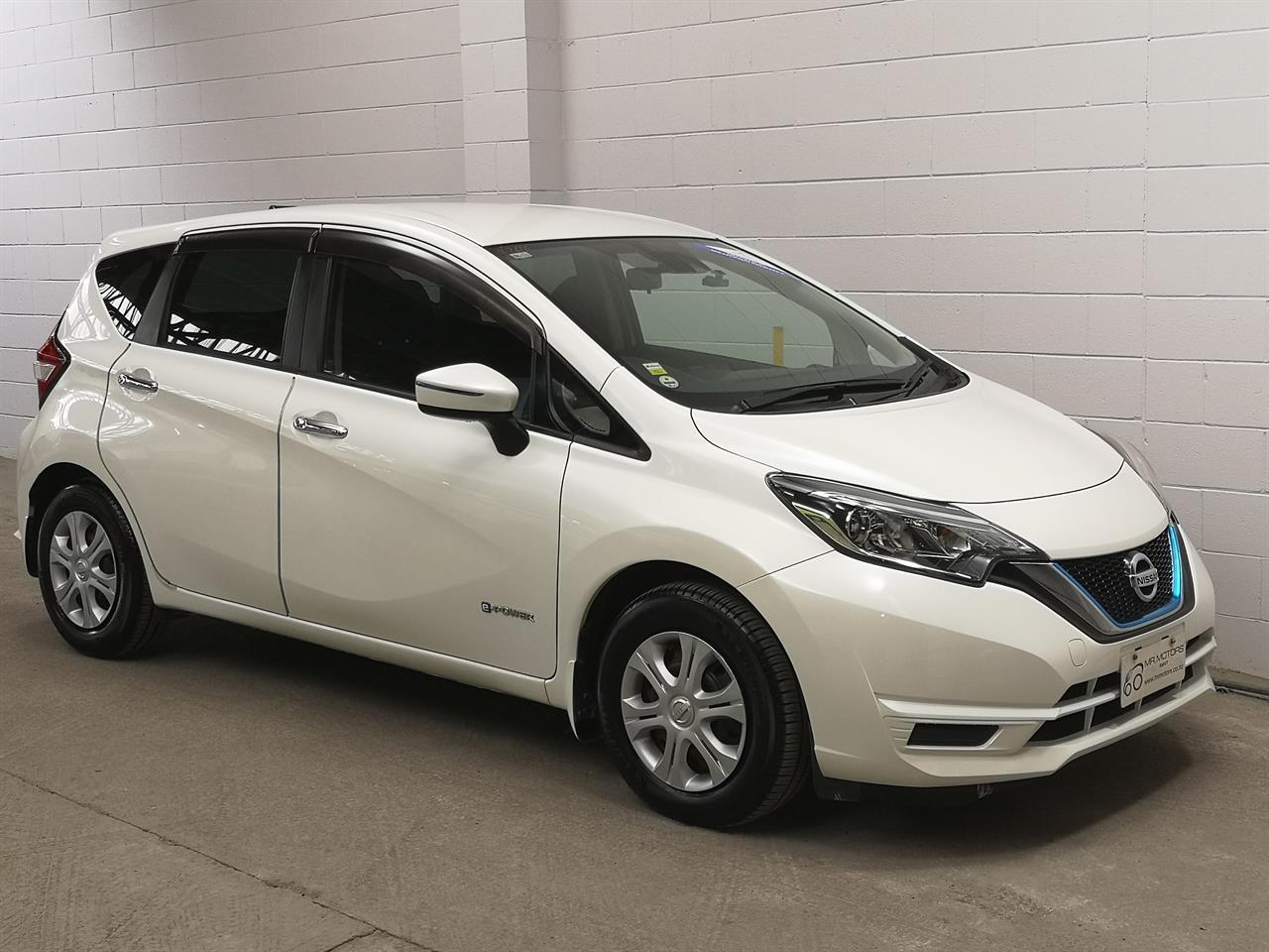 2016 Nissan Note