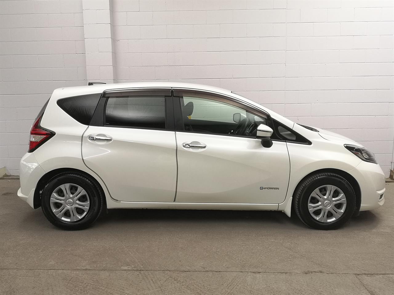 2016 Nissan Note