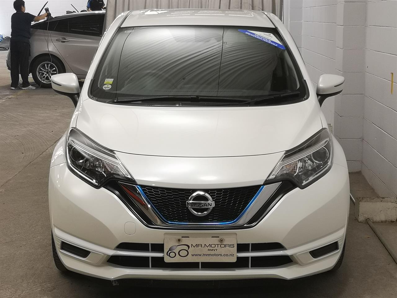 2016 Nissan Note