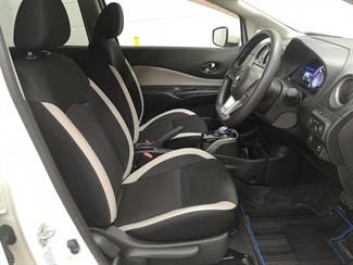 2016 Nissan Note - Thumbnail