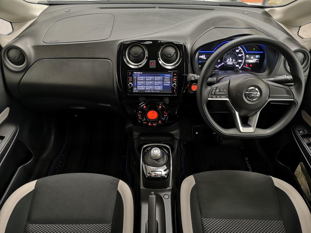 2016 Nissan Note