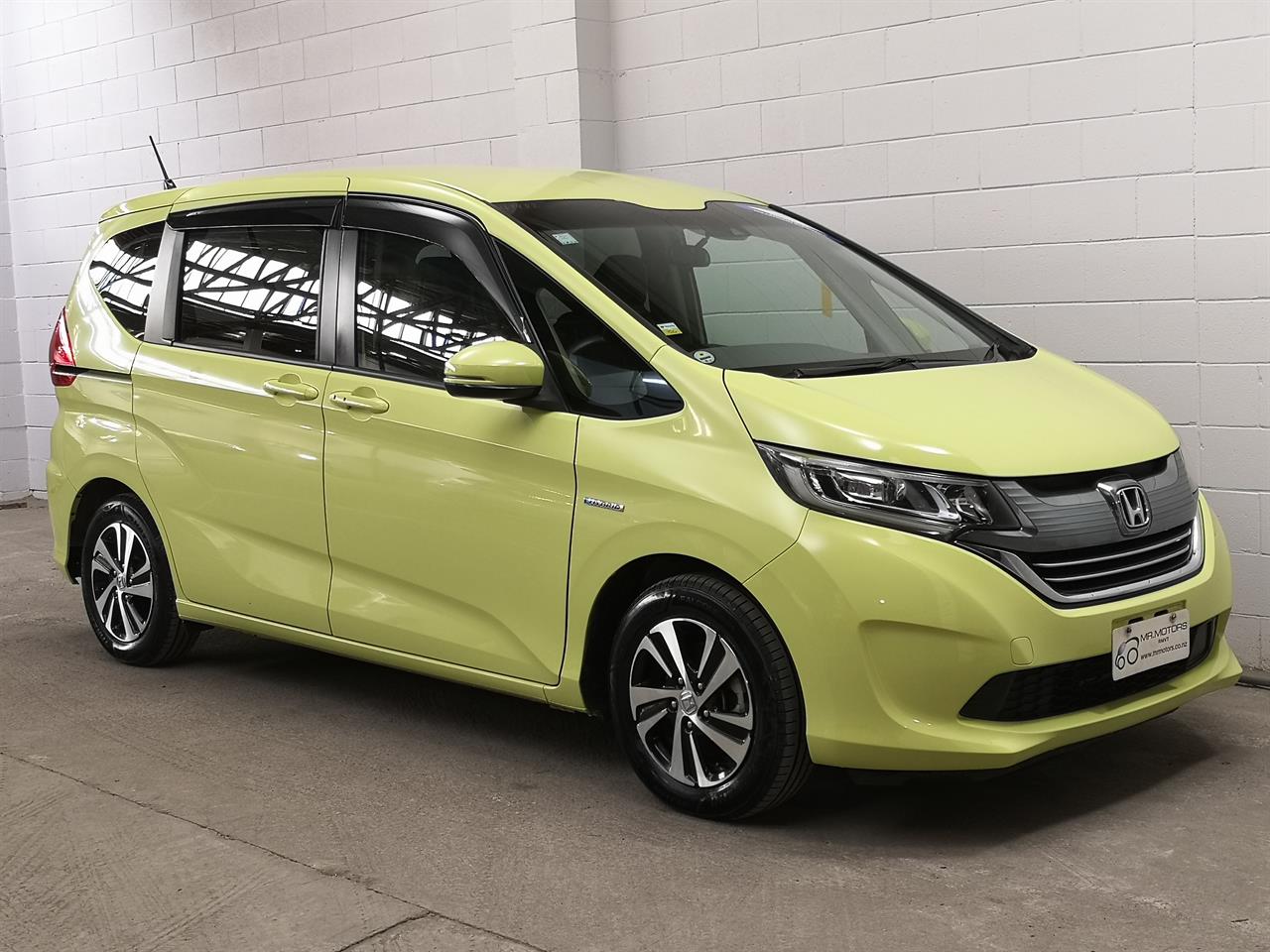 2018 Honda Freed