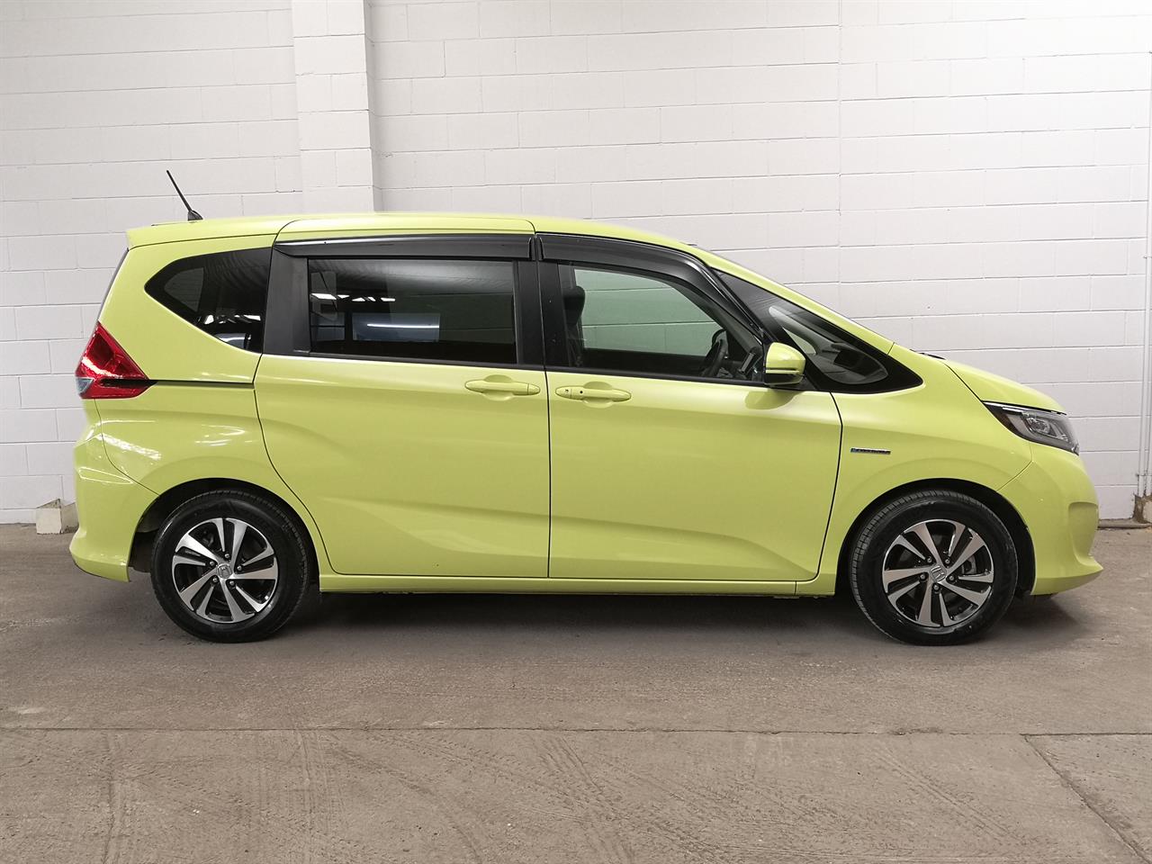 2018 Honda Freed
