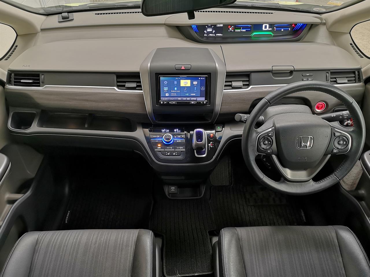 2018 Honda Freed