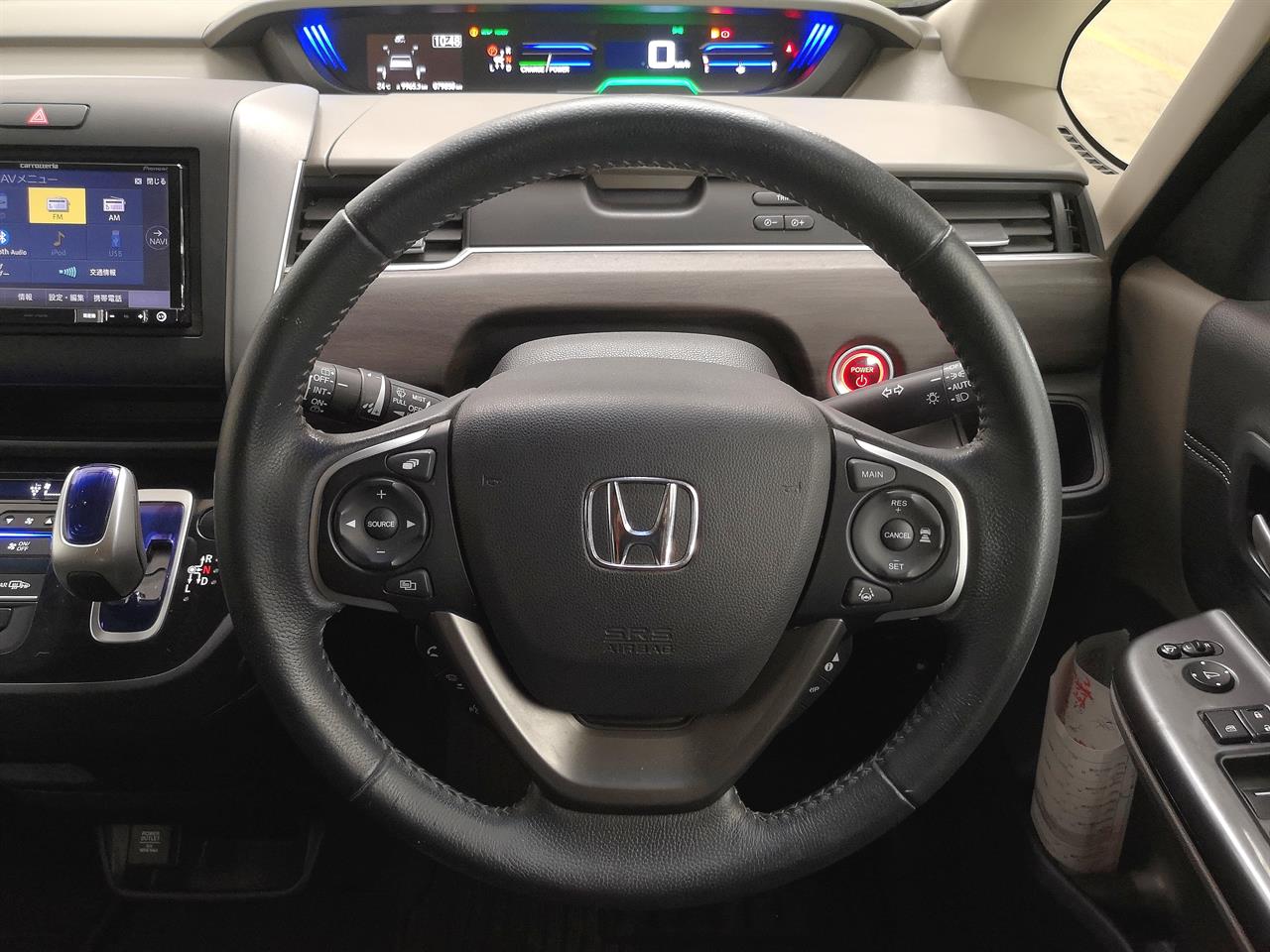 2018 Honda Freed