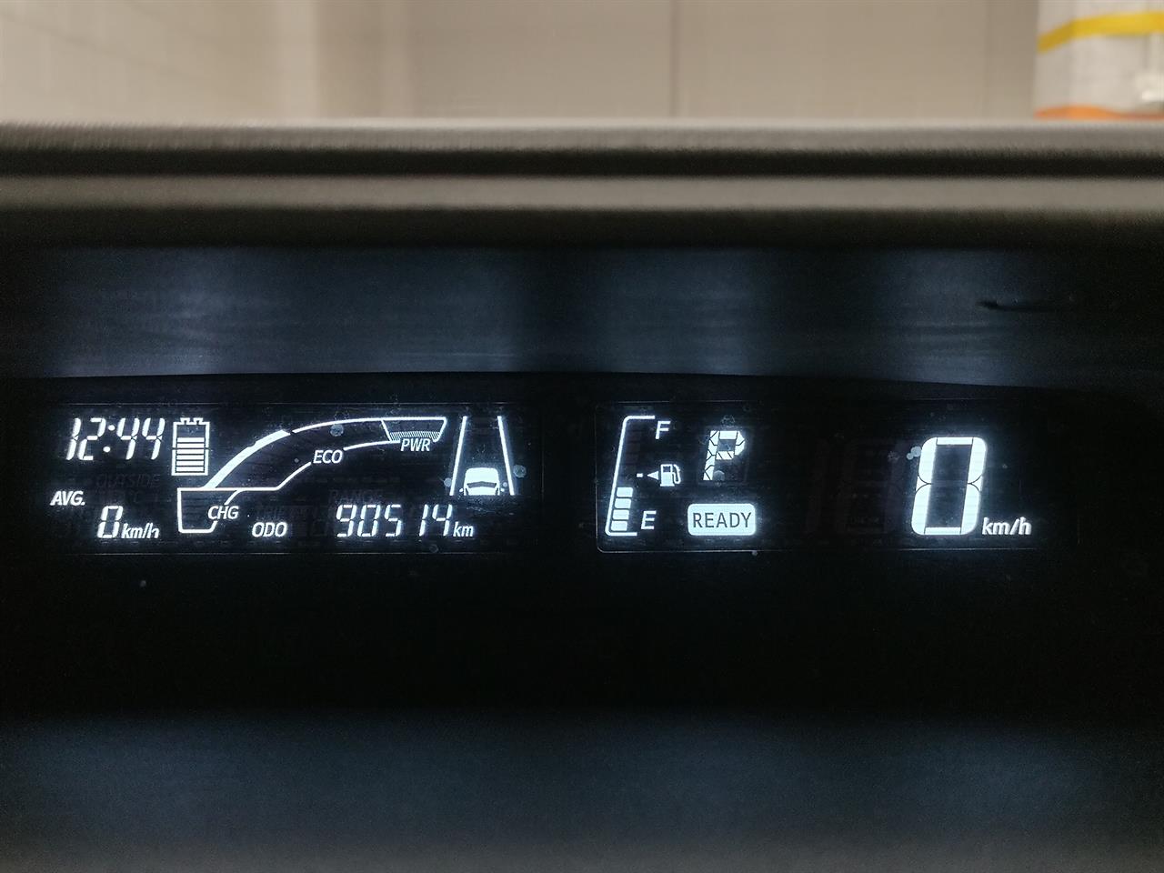 2016 Toyota Aqua