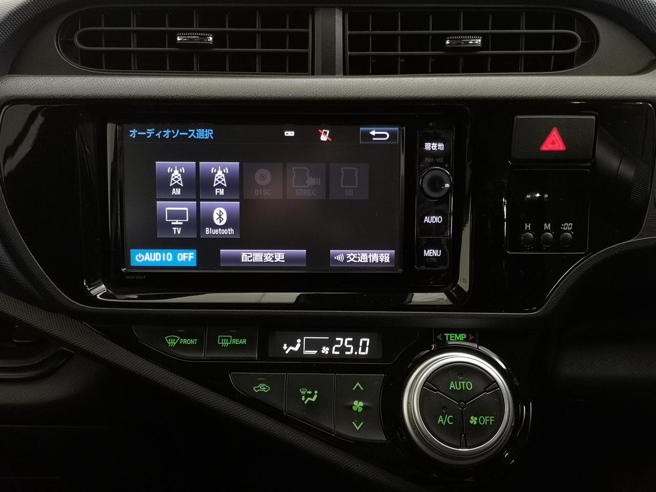 2016 Toyota Aqua