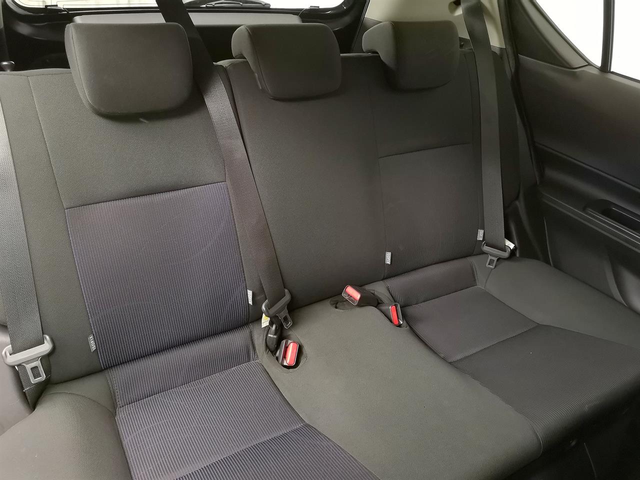 2016 Toyota Aqua