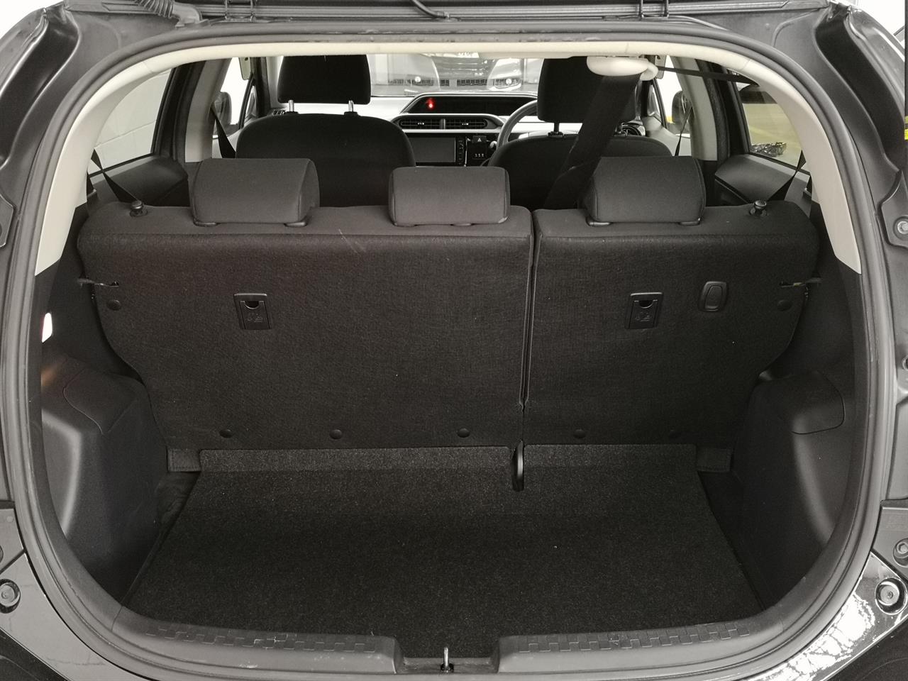 2016 Toyota Aqua