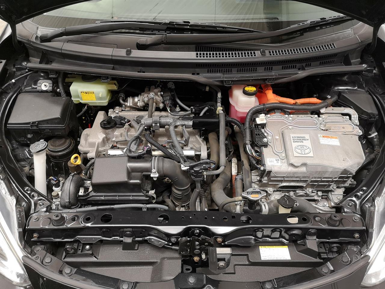 2016 Toyota Aqua