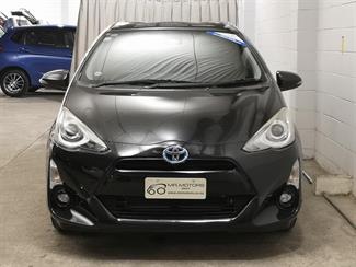 2016 Toyota Aqua - Thumbnail