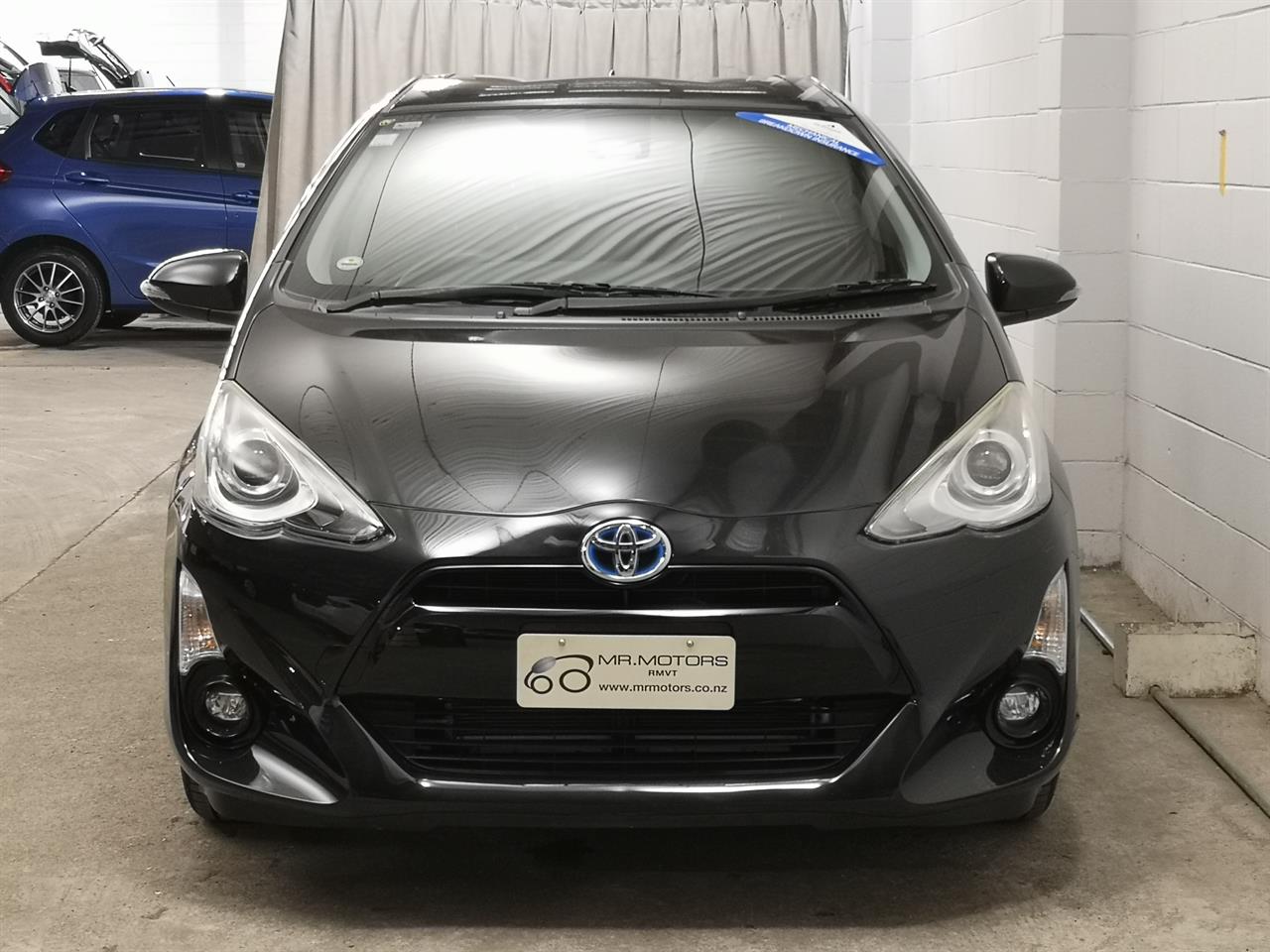 2016 Toyota Aqua