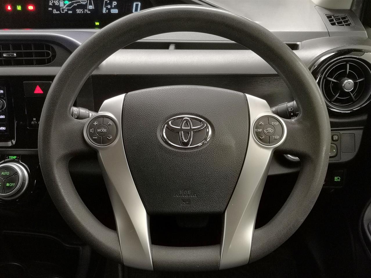 2016 Toyota Aqua