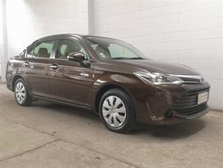 2015 Toyota Corolla - Thumbnail