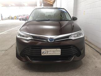 2015 Toyota Corolla - Thumbnail