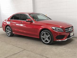 2018 Mercedes-Benz C 200 - Thumbnail