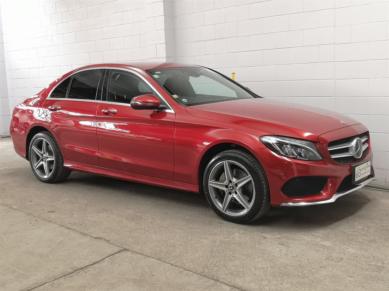 2018 Mercedes-Benz C 200